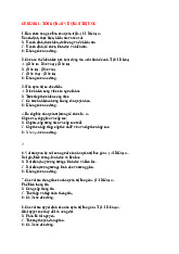 CHƯƠNG 1: TỔNG QUAN VỀ QUẢN TRỊ HỌC - Môn quản trị học - Đại Học Kinh Tế - Đại học Đà Nẵng