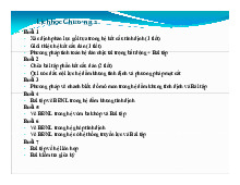 Lý thuyết tính toán phản lực gối tựa trong hệ tĩnh định và tính toán nội lực trong hệ dàn phẳng | Môn Cơ học kết cấu - Đại học Xây Dựng Hà Nội