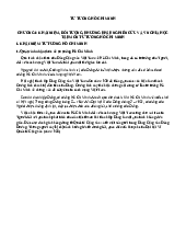 Khái niệm Tư tưởng Hồ Chí Minh | Trường Đại học Khoa học Xã hội và Nhân văn, Đại học Quốc gia Thành phố Hồ Chí Minh