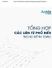 Liên từ môn English Studies| Trường Đại học Thăng Long