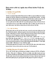 Hoàn cảnh ra đời và ý nghĩa nhan đề của bài thơ Từ ấy của Tố Hữu - Ngữ văn 11