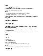 cách phân tích một bài thơ lớp 9