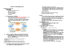 Chương 2: Dữ liệu kinh tế vĩ mô - Môn Kinh tế vĩ mô - Đại Học Kinh Tế - Đại học Đà Nẵng