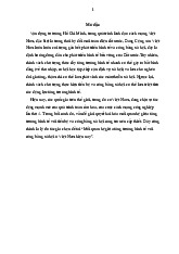 Tiểu luận Chủ nghĩa xã hội khoa học | Đại học Huế