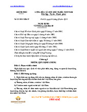 Nghị Định 52/2013/NĐ-CP Về Thương Mại Điện Tử Tại Việt Nam | Môn Thương mại điện tử căn bản - Trường Đại Học Kinh Tế Quốc Dân