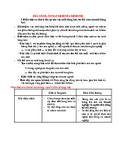 Đề cương ôn tập Môn Kinh tế chính trị Mác - Lênin | Đại học Sư Phạm Hà Nội