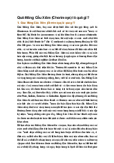 Quả Mãng Cầu Xiêm (Cherimoya) là quả gì?