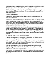 Ôn Thi Triết Học Mác Lênin: Các Câu Hỏi và Phân Tích | Triết học Mác - Lênin | Đại học Nông Lâm Thành phố Hồ Chí Minh