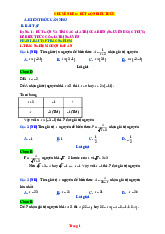 Chuyên Đề Rút Gọn Biểu Thức Ôn Thi Vào 10 Giải Chi Tiết