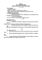 Đề Tài Thuyết Trình Môn Lịch sử Đảng | Đại học Gia Định