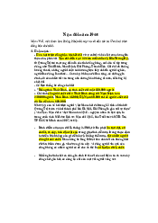 Tài liệu: Thực trạng nạn đói năm 1945 môn Lịch sử Đảng Cộng sản Việt Nam
