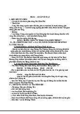 Khái Niệm và Đặc Điểm Các Nền Văn Minh Cổ Đại | Lịch sử đảng | Trường Đại học Kinh tế Thành phố Hồ Chí Minh