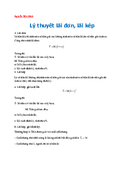 TOP 87 bài toán thực tế có lời giải chi tiết – Nguyễn Tiến Minh