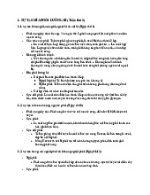 Hình thành đĩa phôi 2,3 lá (Tuần 2 và 3) - Tài liệu học tập | Đại Học Y Dược Huế