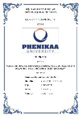 Lỗi là gì, so sánh các loại lỗi trong mặt chủ quan của vi phạm pháp luật | Bài tập lớn học phần Pháp luật đại cương | Trường Đại học Phenikaa