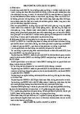 Bài giảng Triết học- Biện chứng giữa lực lượng sản xuất và quan hệ sản xuất