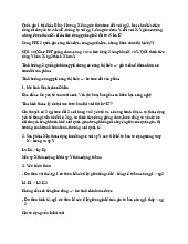 Nội dung lý thuyết Kinh tế quốc tế | Trường Đại học Kinh tế – Luật, Đại học Quốc gia Thành phố Hồ Chí Minh