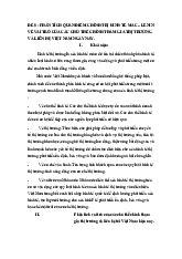 Đề tự luận ôn tập học phần Kinh tế chính trị Mác - Lênin  | Trường Đại học Phenikaa
