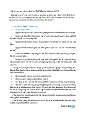 Siêu tầm các tác phẩm văn học hay | Trường Đại học Sư phạm Hà Nội