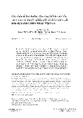 Các nhân tố ảnh hưởng đến công bố báo cáo bền vững của các doanh nghiệp phi tài chính niêm yết trên thị trường chứng khoán Việt Nam