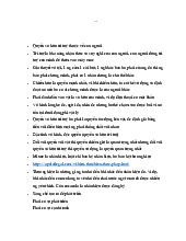 Quyền sở hữu trí tuệ và tính độc quyền trong xã hội | Trường Đại học Luật, Đại học Quốc gia Hà Nội