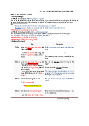 Unit8.relative clause (p3) Tiếng anh cơ bản | Đại học Lao động - Xã Hội
