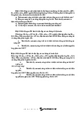 Bài tập tuần 6 - Tính toán động cơ DC độc lập và hiệu suất. Môn Cơ học Kỹ thuật (UET) | Trường Đại học Công nghệ, Đại học Quốc gia Hà Nội.