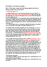 Đề cương Ôn tập Xã Hội Học ĐVCG: Đối Tượng và Góc Nhìn Phân Tích