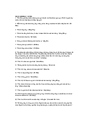 Nhận định về thơ - Nhận định lý luận về thơ ca  | Đại học Sư Phạm Hà Nội