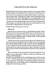 Kỹ năng giao tiếp của sinh viên hiện nay | Môn Kĩ năng mềm - Đại học Gia Định