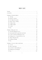 Giáo trình đại số tuyến tính | Đại học Bách khoa Hà Nội