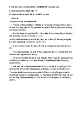 Chương 3 - Thực hiện sứ mệnh lịch sử của GCCN Việt Nam ngày nay môn Chủ nghĩa xã hội khoa học | Trường Đại học Tôn Đức Thắng