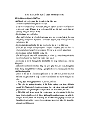 Tài Liệu Bình Đẳng Dân Tộc Ở Việt Nam Hiện Nay | Chủ Nghĩa Xã Hội Khoa Học