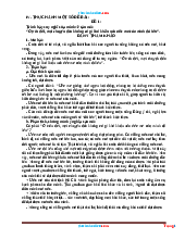 mẫu bài ghi hsg ngữ văn văn văn