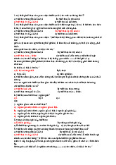 TOP câu hỏi trắc nghiệm Môn Triết học | Học viện An ninh nhân dân