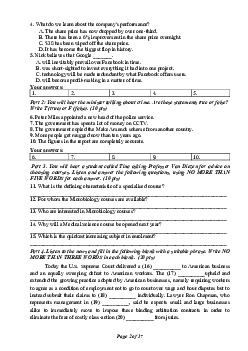 Nec Mock test - 150221