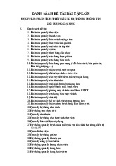 PHÂN TÍCH THIẾT KẾ CÁC HỆ THỐNG THÔNG TIN | Đại học Kinh tế Kỹ thuật Công nghiệp