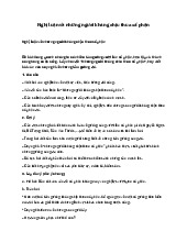 Nghị luận về những người không chịu thua số phận  | Văn mẫu lớp 9