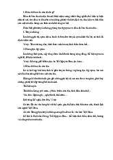 Thảo luận về Đậm Đà Bản Sắc Dân Tộc trong Văn Hóa Việt Nam môn Chủ nghĩa xã hội khoa học | Trường Đại học Tôn Đức Thắng