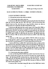 Báo cáo Công tác Tháng 3 và Nhiệm vụ Tháng 4 | Quản lý tài chính công | Trường Đại Học Lâm Nghiệp