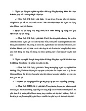 Câu hỏi đúng sai về Luật lao động | Đại học Nội Vụ Hà Nội