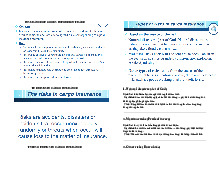 Đề cương ôn tập môn nghiệp vụ ngoại thương | Trường Đại học Văn Lang