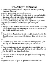 Đề cương môn Luật hiến pháp - Trường Đại học lao động -  xã hội.
