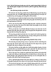 Lý luận dạy học đại học Môn Bồi dưỡng nghiệp vụ sư phạm | Đại học Sư phạm Hà Nội 2