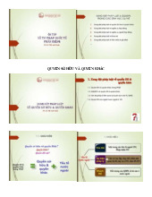 Câu hỏi về tư pháp quốc tế phần riêng | Trường Đại học Luật - Đại học Quốc gia Hà Nội