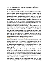 Tội mua bán hóa đơn trái phép theo Điều 203 của Bộ luật Hình sự