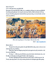Phong Trào Cách Mạng 1930-1931 và Đại Hội Đảng 1935 | Môn Lịch sử Đảng - Trường Cao đẳng Kinh tế - Kỹ thuật Công thương