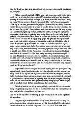 Đáp án đề cương: Điều kiện kinh tế - xã hội và tiền đề tư tưởng cho Chủ nghĩa xã hội khoa học | Học viện Ngân hàng