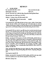 Bệnh Án Tâm Thần & Nội Tim Mạch: Trường Hợp Khó Thở Nặng | Đại học Y Dược Thành phố Hồ Chí Minh