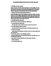 LÝ THUYẾT HỆ THỐNG MỞ CỦA CHESTER BARNARD: PHÂN TÍCH VÀ ỨNG DỤNG